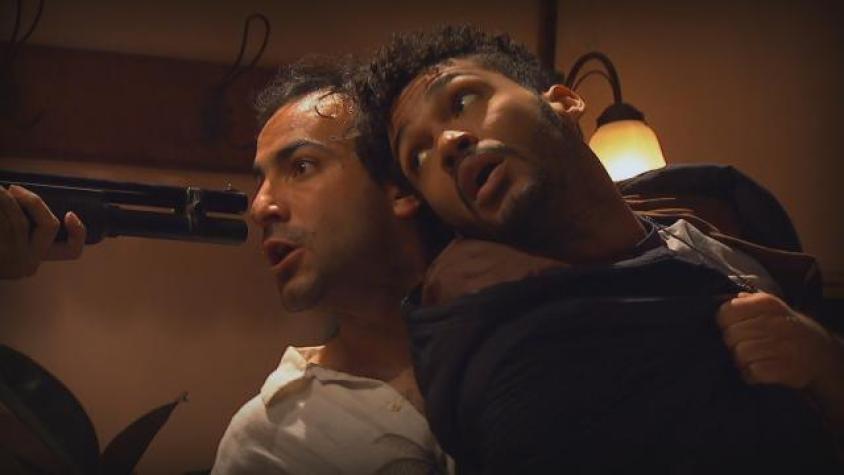 Eugenio fue capturado por Alberto