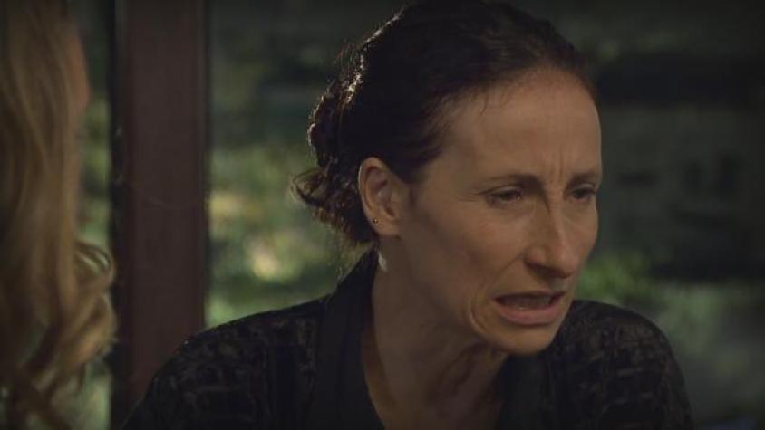 Clara llegó con más dudas que certezas de Río Oscuro