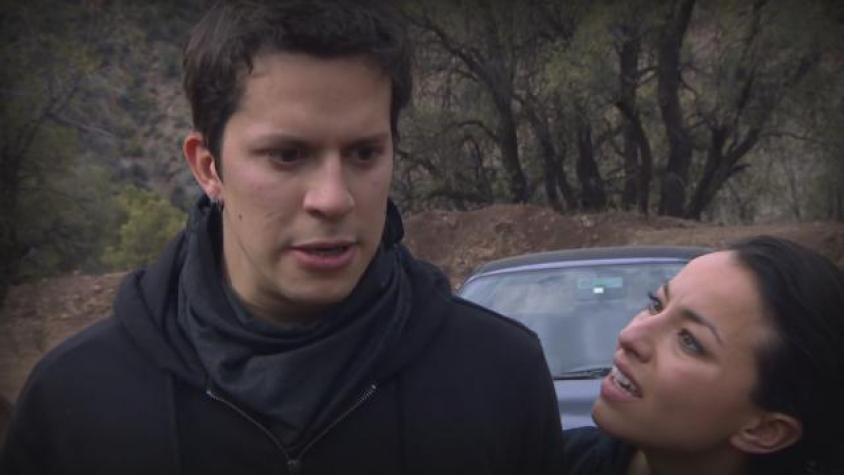 Pedro alterado tras fallido encuentro con Clara