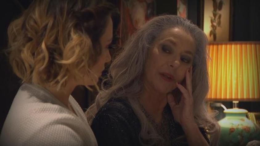 Concepción honesta con su nieta: “Tu padre no sabe lo que es el amor”