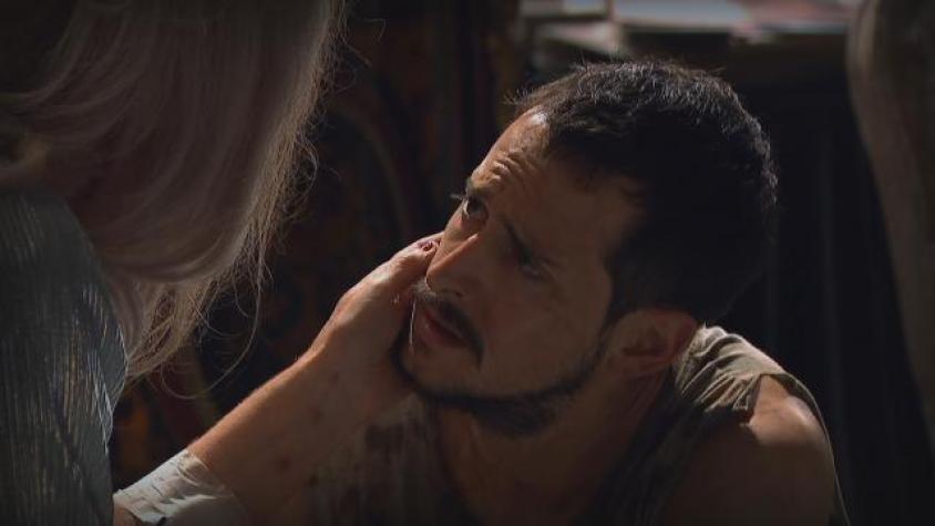 Manuel recurrió a Concepción por ayuda