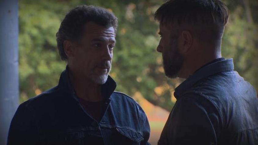 Juan pretende vengarse finalmente de Eugenio