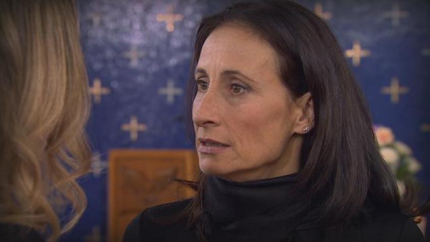 Clara habló sobre el lado paranormal de Río Oscuro