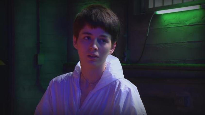 ¿Qué le ocurre a Rosario?