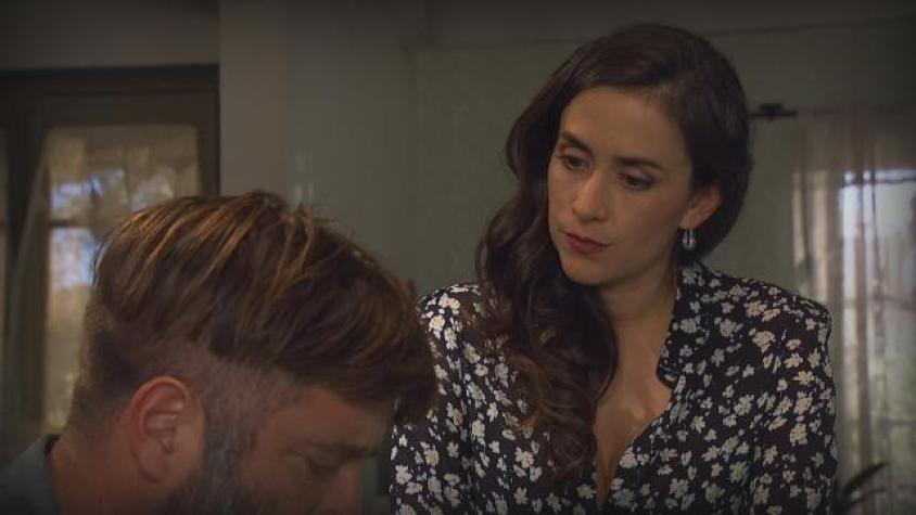 Custodio y Rosa preocupados por el futuro de su hija