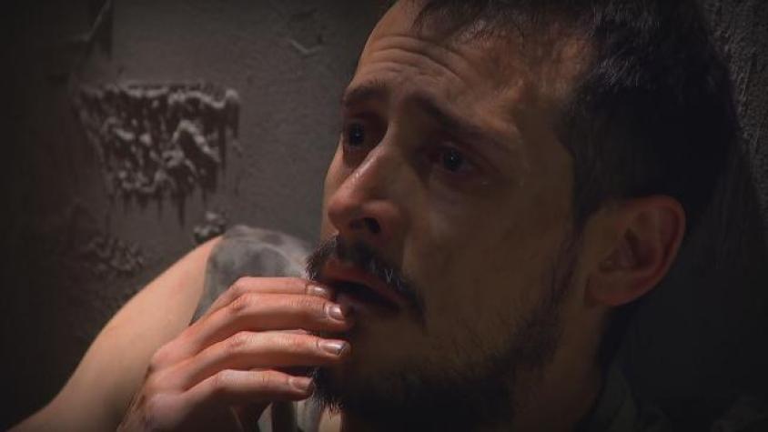 ¡Se reveló la identidad del motorista misterioso!