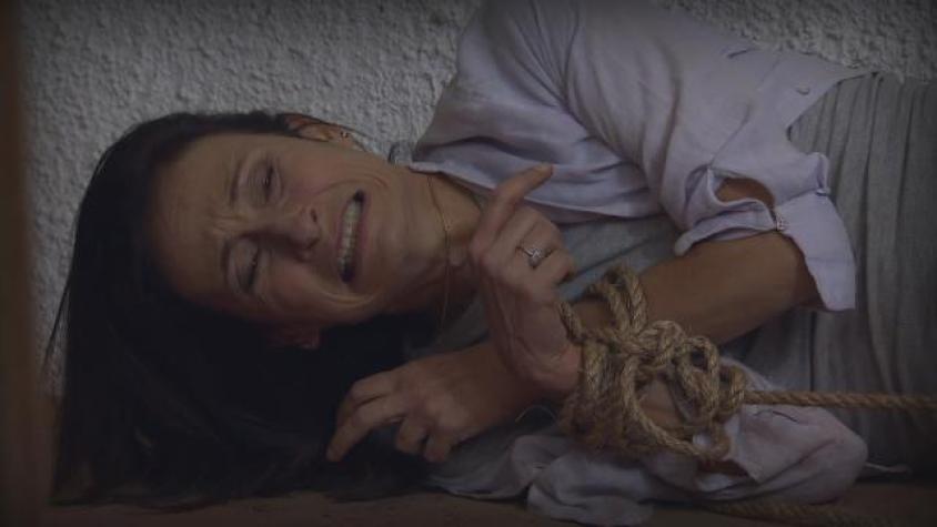 Clara estuvo a punto de ser asesinada