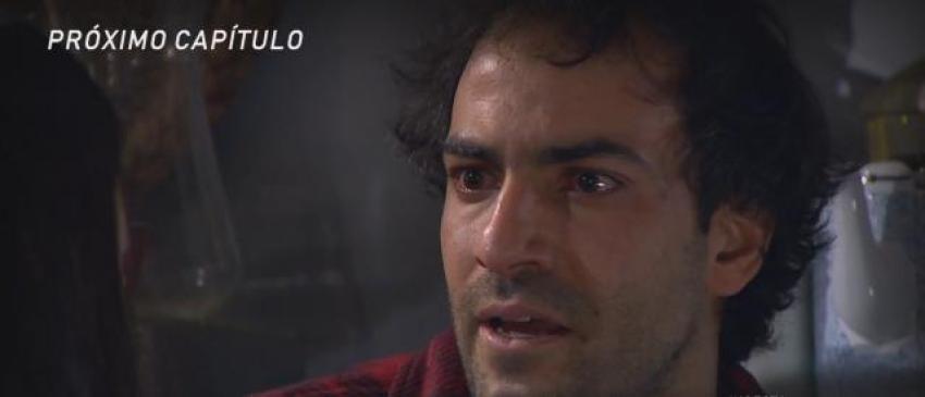 Alberto le confesará a Clara que mintió