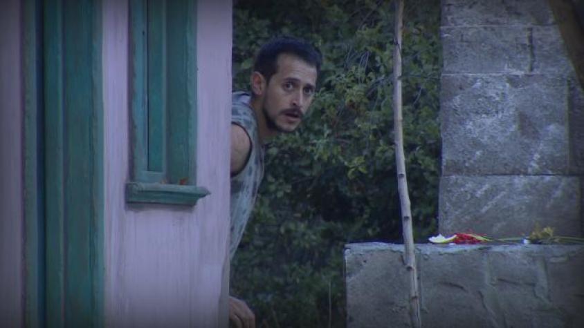 Manuel recorrió libre las calles de Río Oscuro