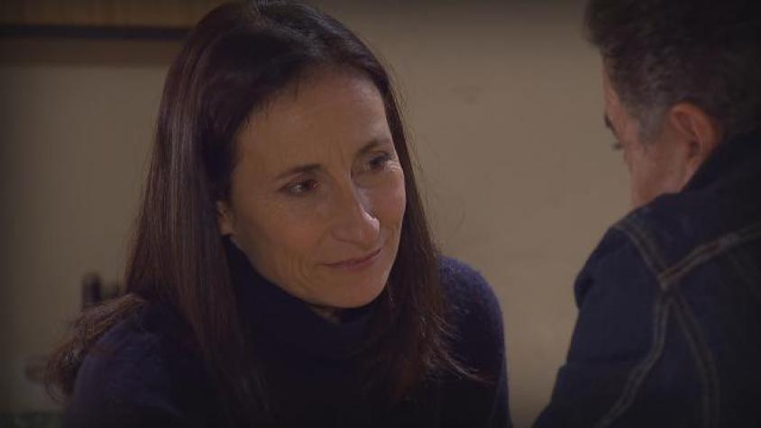 Clara le mintió a Juan sobre uso de arma