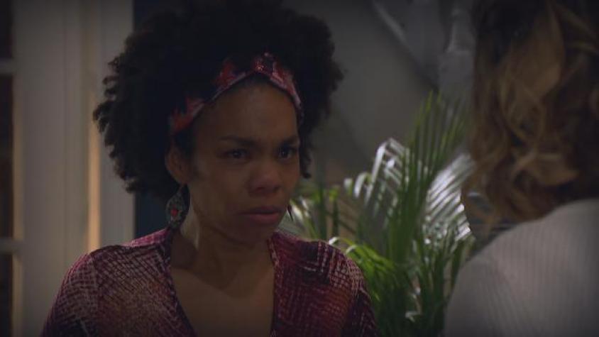 Antonia enfrentó a Adela por violento ataque