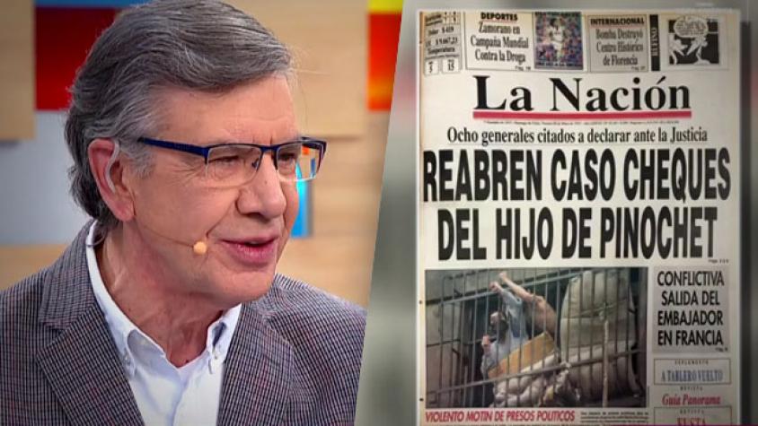 La historia no contada del “Boinazo” que marcó 1993