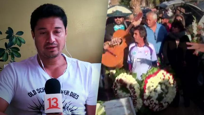 Emocionante despedida de chilena fallecida en Cancún