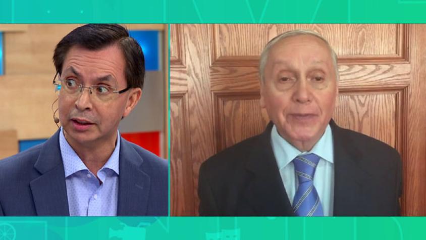  ¿Se va o se queda? Vocero defiende a Obispo Durán tras destitución