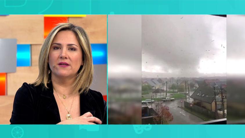 Pánico en el sur por violentos tornados: ¿Es el cambio climático?