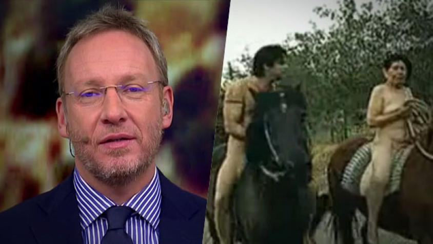 Falleció recordada “Abuelita de Tunick” que conversó con Camiroaga