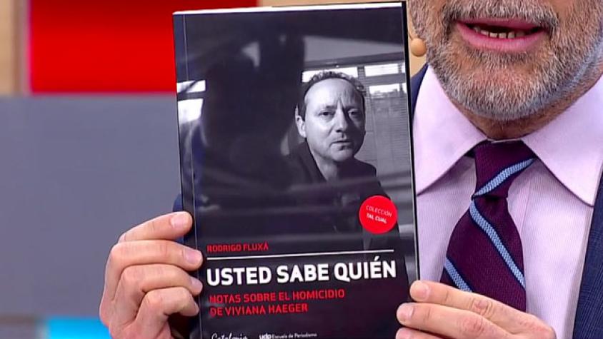 Libro destapa detalles inéditos del caso de Viviana Haeger