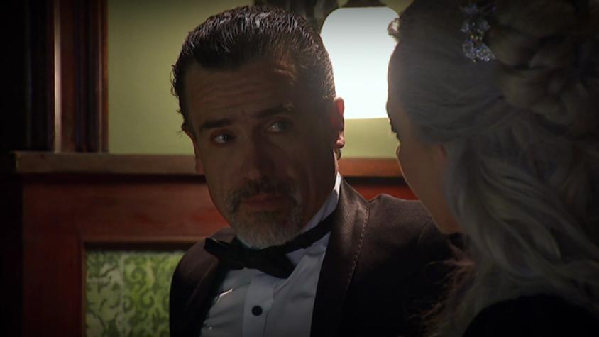 Concepción encaró a su hijo