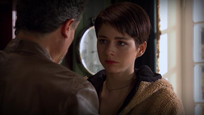 Rosario hizo un extraño pedido