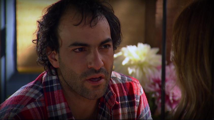 Alberto no comprende a su padre