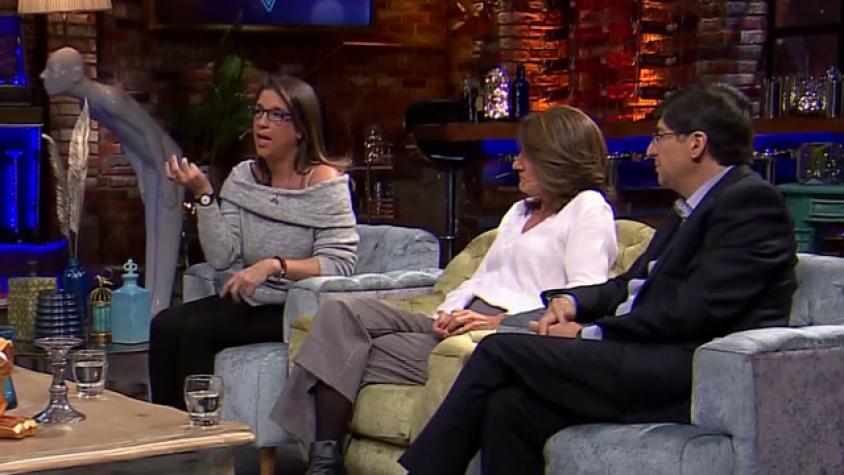 Así nació la fundación “Nos buscamos”