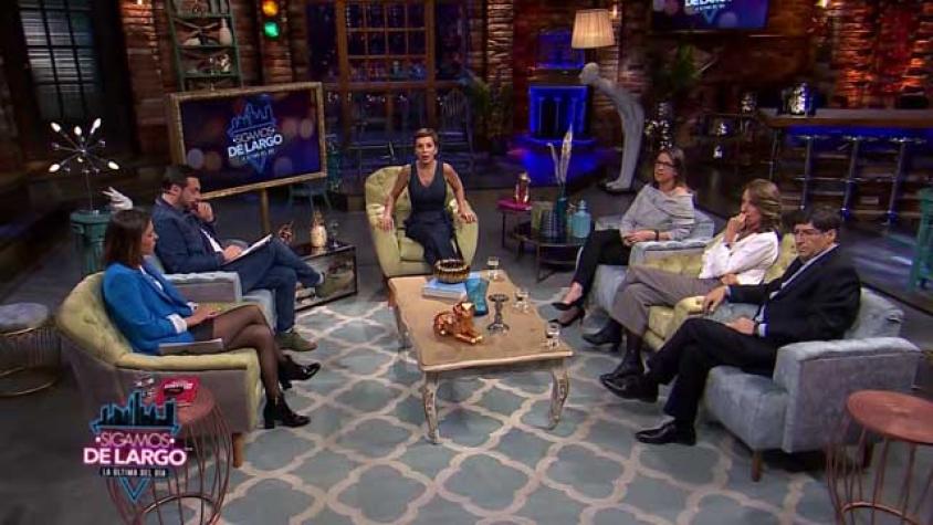 ¿Quién es Anna María Elmgrem?