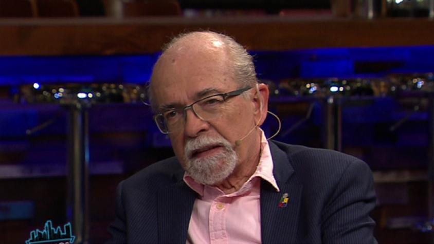 José Maza: “Estaré teloneando el eclipse en La Serena”