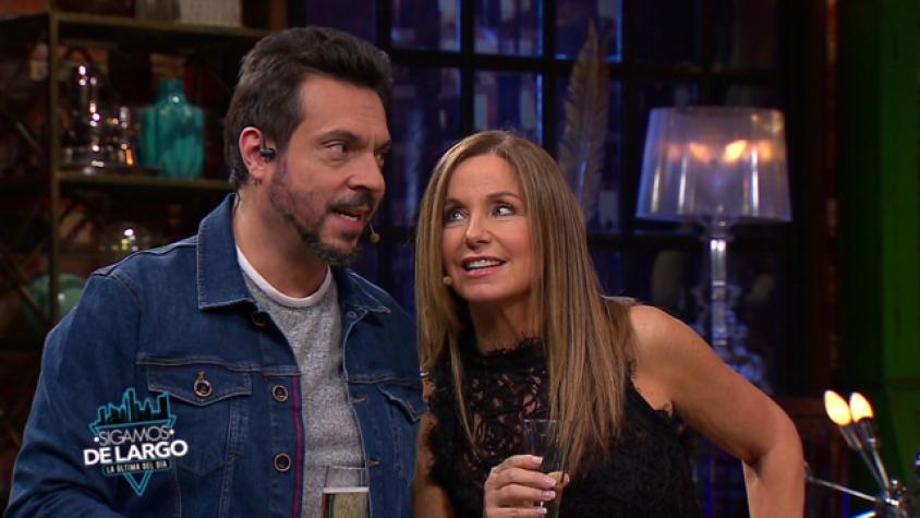 Viviana: “La pasé 10 años del terror”