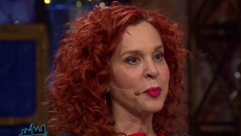 Vanessa: “Yo soy muy amiga de la cuñada de Charly”