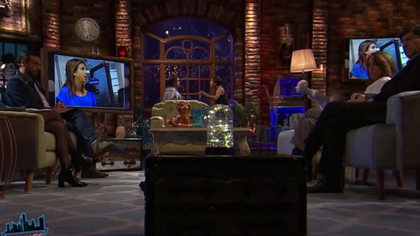 Constanza: “Monckeberg era amigo de mis papás”