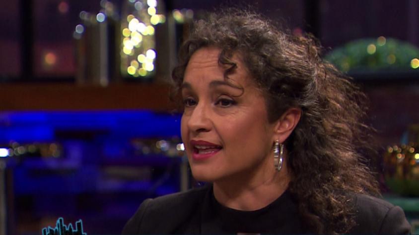 Claudia: “En cada embarazo subí 23 kilos”