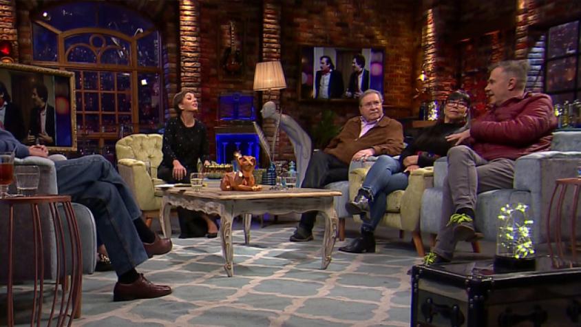 Así inició “De Chincol a Jote”