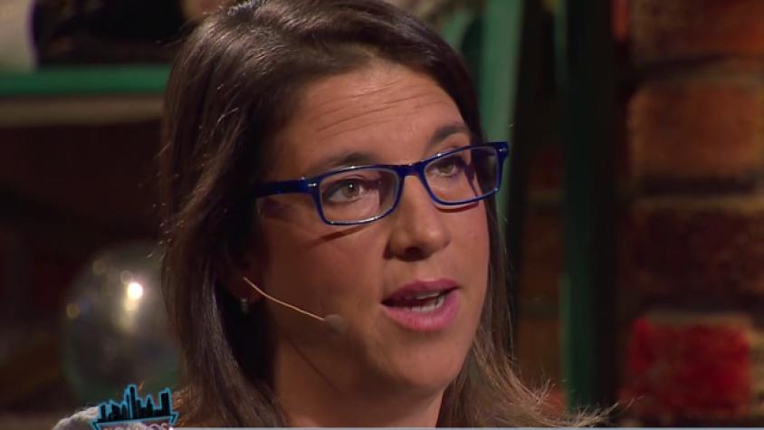 Constanza descubrió sus orígenes por un banco de ADN