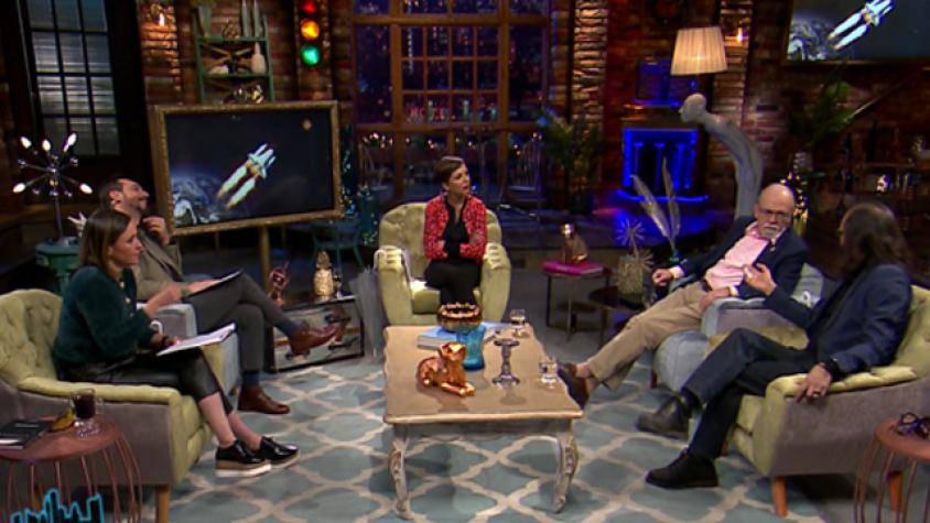 “Marte es habitable pero es muy difícil de vivir”