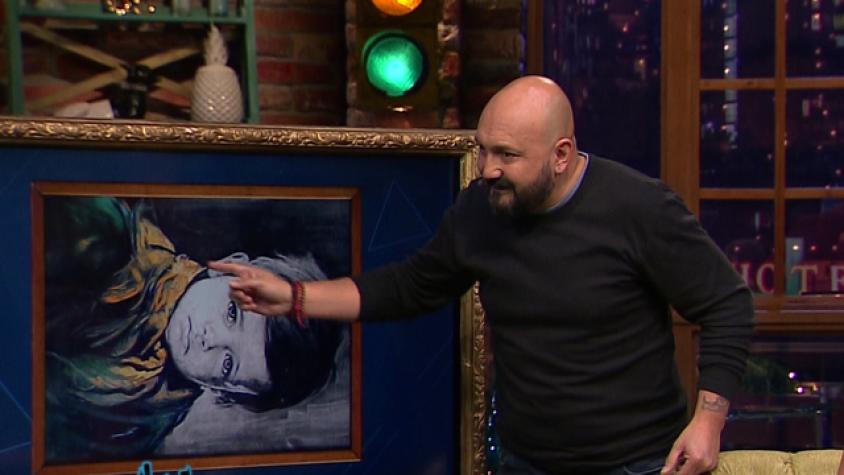 Conoce la historia de la pintura "El niño que llora"