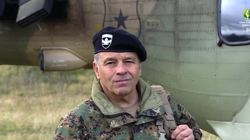 General Oviedo (R) habría malversado $4.500 millones