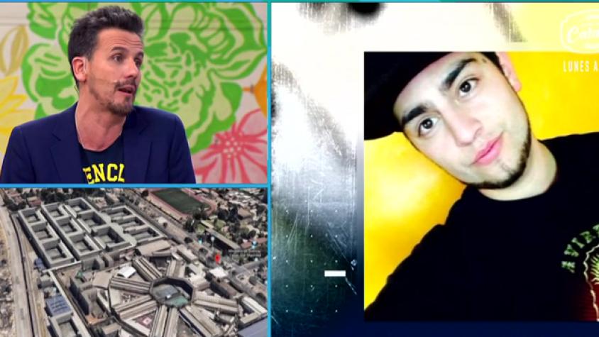 ¿Cómo son los días de Felipe en la Cárcel de alta seguridad? 