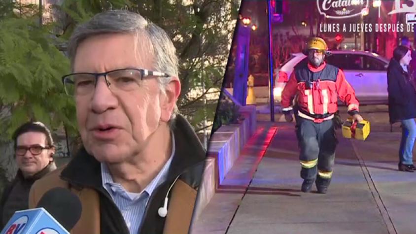 Ascensor colapsó y se precipitó 20 pisos abajo