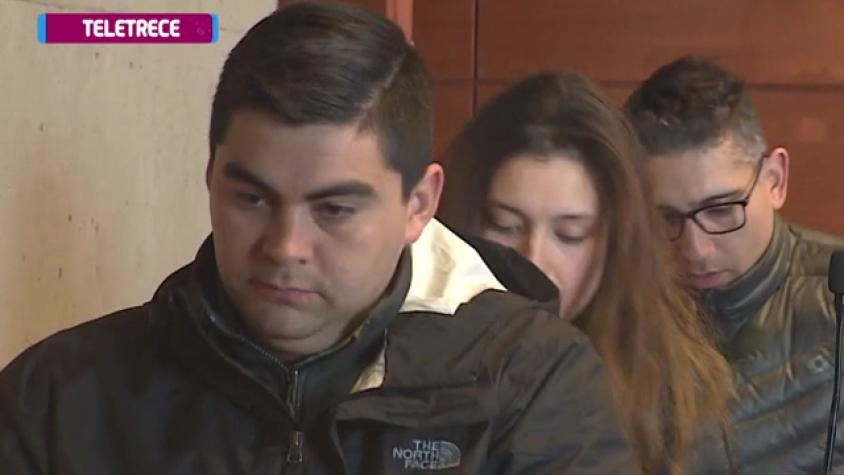 En prisión preventiva quedaron 5 Carabineros acusados de torturas 