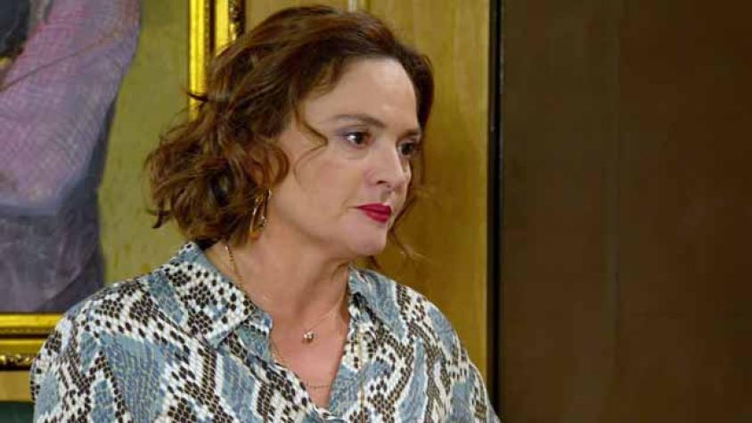 Isabel: ¿Tú te robaste la plata?