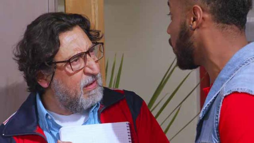 “El Clandestino” de Basilio