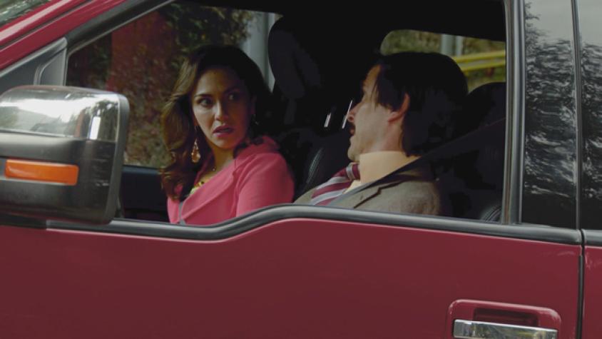 Yanara conoció la otra casa