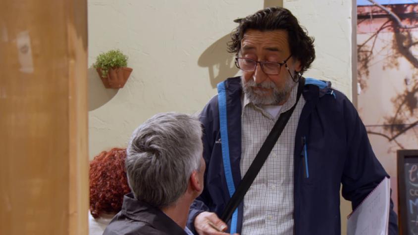  Basilio está en graves problemas 