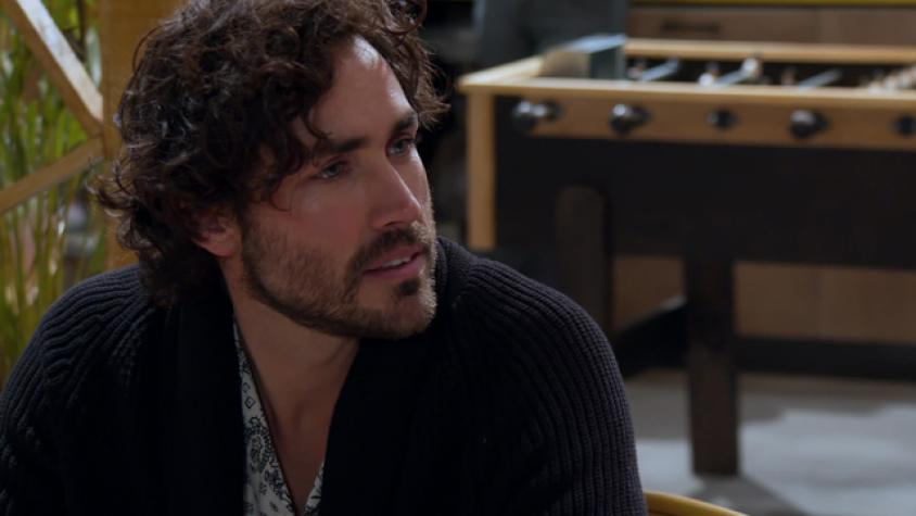 Rafael superó la etapa con Dafne