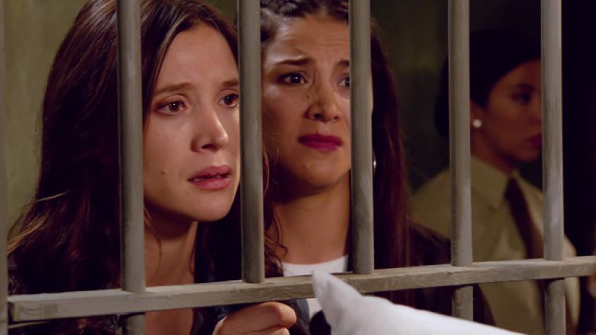  Yanara: “Van a tener que ser fuertes y valientes”