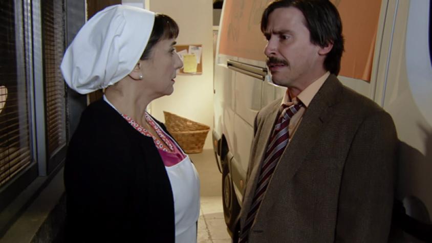 Secreto al descubierto