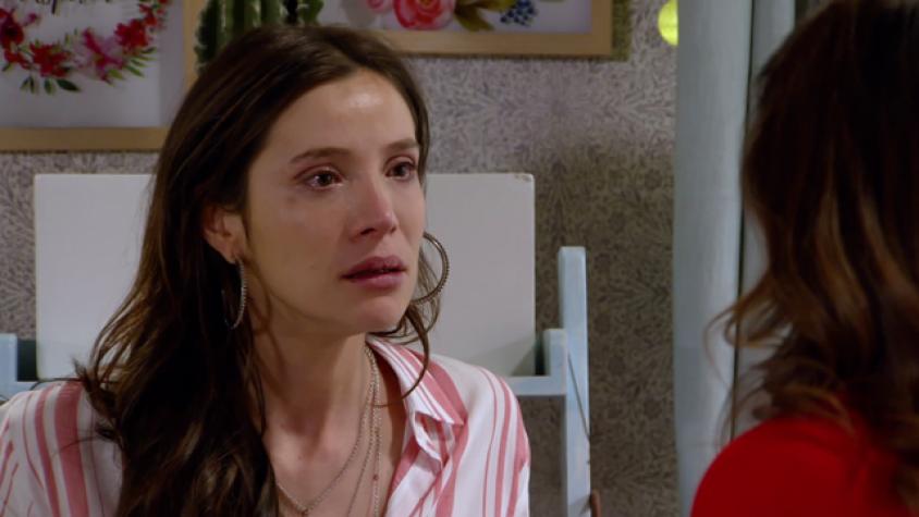 Dafne: “Mi amor con Rafael no es imposible”