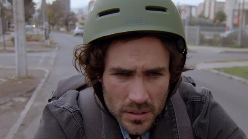 Rafael está consternado