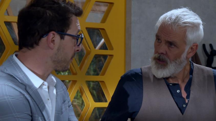 Pedro unió los cabos sueltos