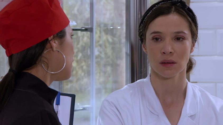 Dafne: “Lo mío no tiene arreglo”